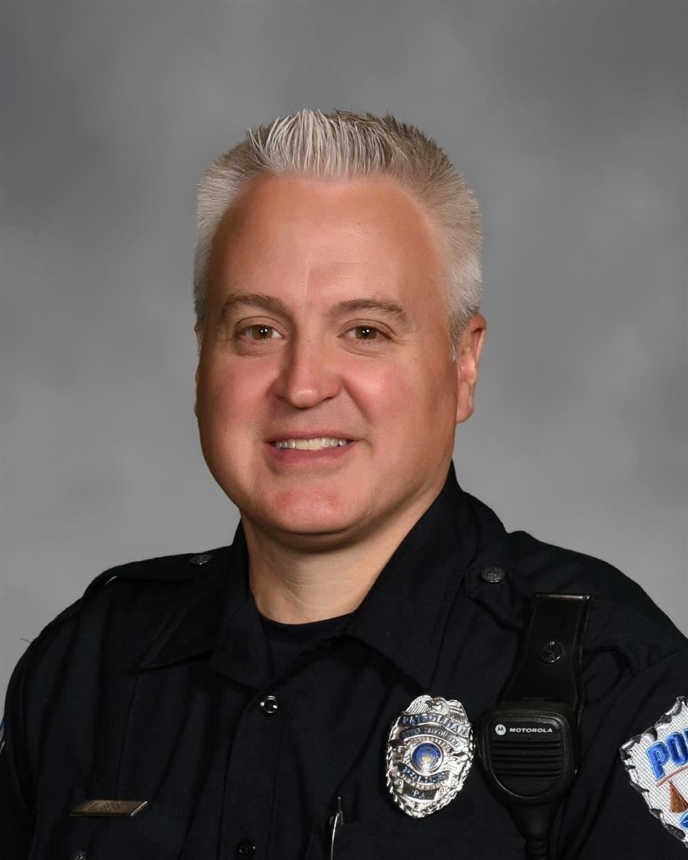 Officer Borso Officer Borso